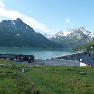 Silvrettasee