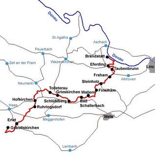 Plan Trattnachtalweg R17