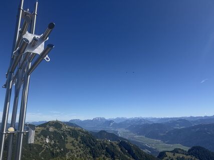Foto von Matthias Opbacher entlang der Tour
