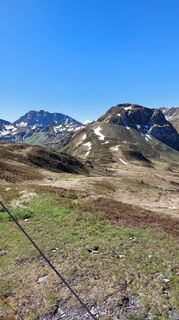 Foto von Leo Flatscher entlang der Tour