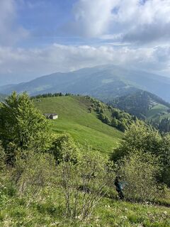 Foto från Alessio Cominelli under resans gång