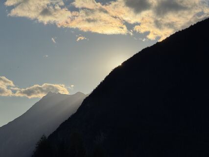 Fotografia z Wolfgang Fröschl 1 na trase