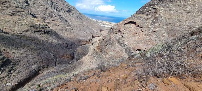 Fotografia z Mario Libardi na trase