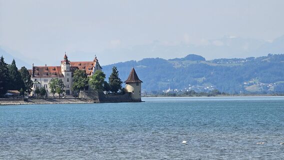 Foto von Marlyse Leu entlang der Tour