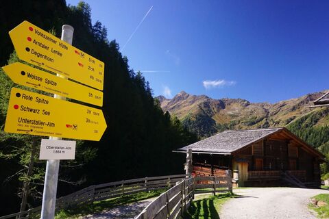 Fotografie de la Walter Köllner de-a lungul turului