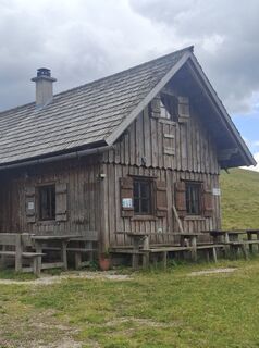 Foto von Michaela Schnetzinger entlang der Tour