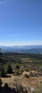 Foto von Michael Steiniger entlang der Tour