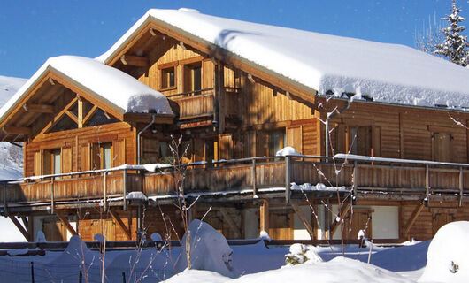 Chalet Odalys Lou Crouet