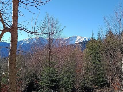 Foto fra Bergpirat underveis på turen