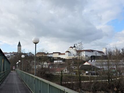 Fotografia z MaxQuer na trase