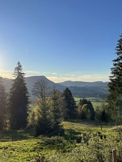 Foto von Arne Berger entlang der Tour