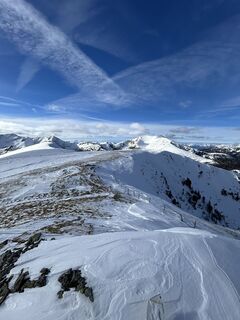 Zdjęcie z Filip Pleva wzdłuż trasy