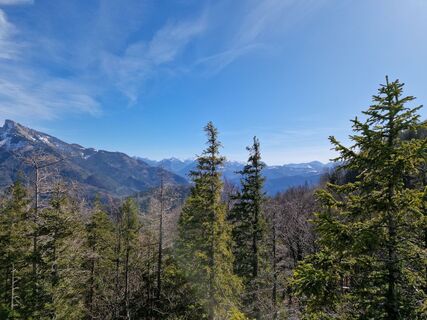 Fotografia z Daniel Fasching na trase