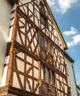 Fachwerk in Ediger-Eller