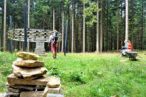 Jauerlinger Gipfel im Sommer