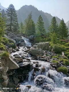 Photo de Barbara 10 le long du parcours