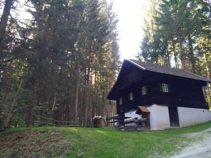 Waldhütte_Wenigzell_Oststeiermark