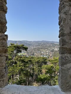 Foto de tjiong a lo largo del recorrido