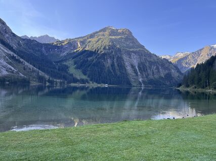 Fotografia z Yakov na trase