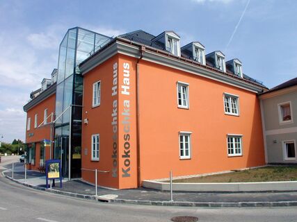 Oskar Kokoschka Geburtshaus