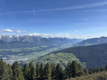 Foto von Bergtroll entlang der Tour
