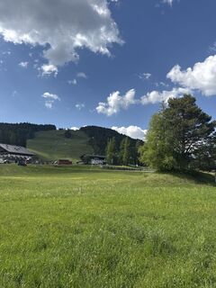 Foto von Vanessa Musielak entlang der Tour