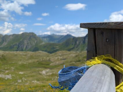 Foto von s3ns3 entlang der Tour