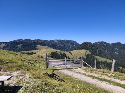 Mürzsteg, Königsalm, Frein