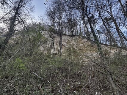 Foto von Reti Alicia entlang der Tour