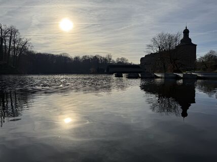 Photo de Larsen Lüngen le long du parcours