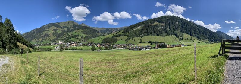 Foto de Koen De Wit a lo largo del recorrido