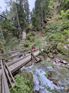 Fotografie z Magnus Moser na trase