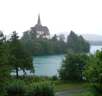 Busparkplatz Maria Wörth