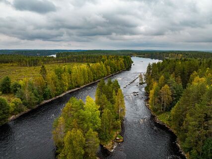 Saarikoski, Kuhmo