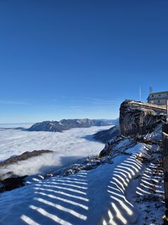 Zdjęcie z Padole wzdłuż trasy