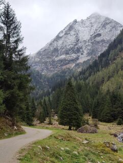 Photo de Olaf Preuß le long du parcours