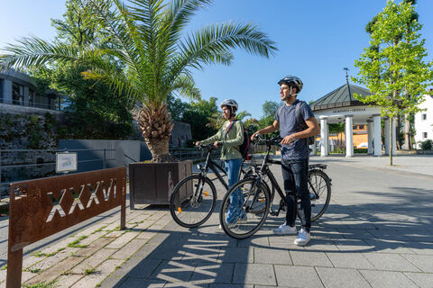 Radfahren im Paderborner Land