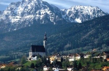 Steinhögl-Wildgehege-Höglwörth