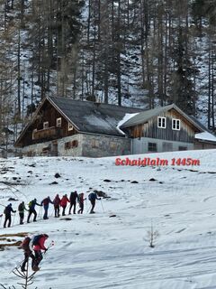 Fotografia z Grieshofer Gerlinde na trase