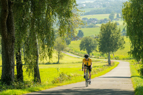 Auf dem Rennrad durch das Bergische Land