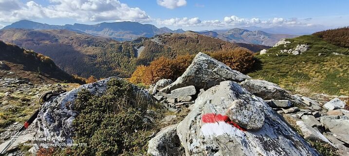 Fotografija s spletne strani Sherpa 960 na poti