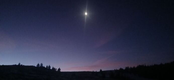 Zdjęcie z Klaus- Dieter Kendler wzdłuż trasy