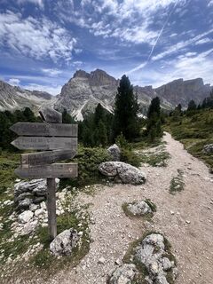 Foto von Martine 4 entlang der Tour