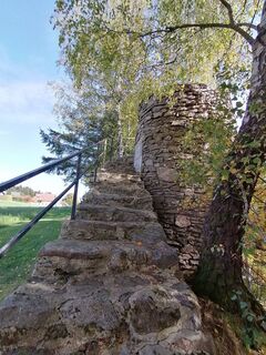 Foto von Wanderfux entlang der Tour