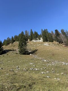 Foto von Katrin Rupprecht entlang der Tour