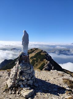 Foto von Lorenzo Martinelli entlang der Tour
