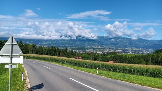 Foto von Stefan Luftensteiner 1 entlang der Tour