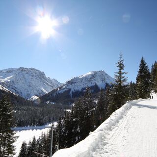 Arosa - Litzirüti