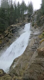 Photo de Marko Adrian le long du parcours
