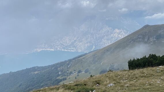 Foto von Ma Wa entlang der Tour